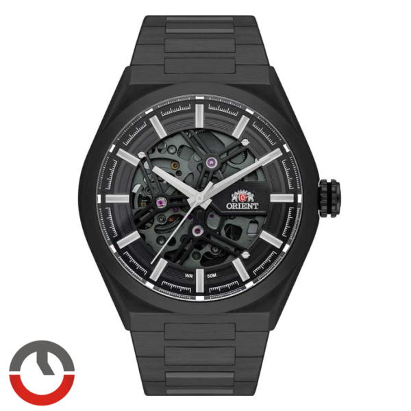 Relógio Orient Masculino Automático NH7YY001G1GX