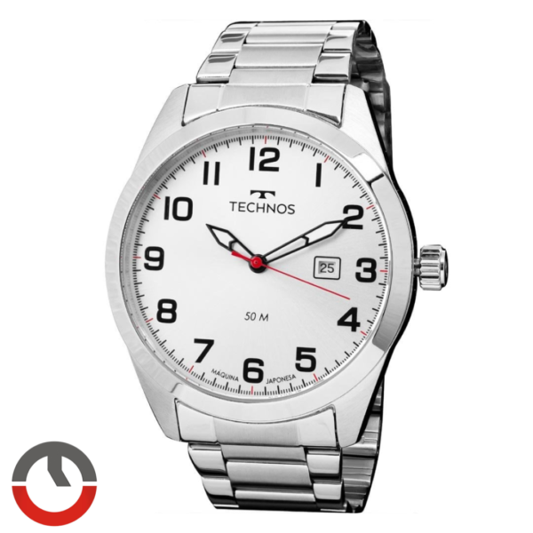 Relógio Technos Masculino Militar 2115TYN/1K