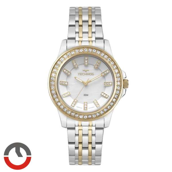 Relógio Technos Feminino St. Moritz 2035NAV/1K