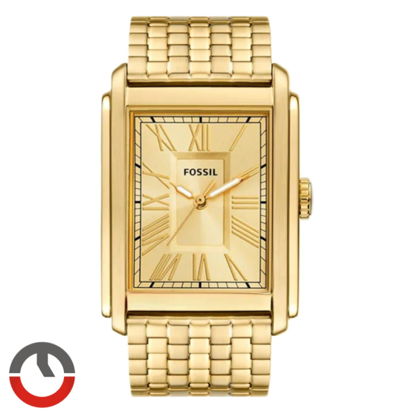 Relógio Fossil Masculino FS6009/1DN