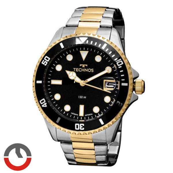 Relógio Technos Masculino Acqua 2415DX/1P