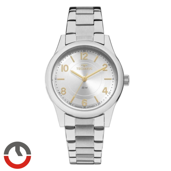 Relógio Technos Feminino Elegance Boutique 2035MFUS/3K
