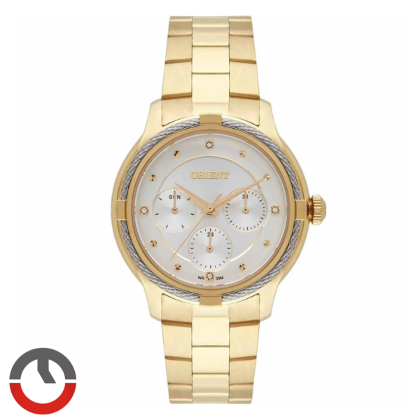 Relógio Orient Feminino FGSSM073S1KX