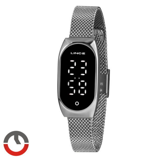 Relógio Digital Lince Feminino LDM4642LPXSX