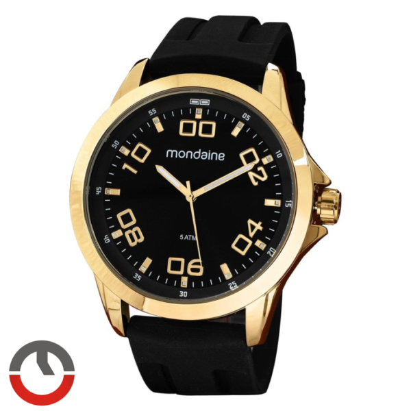 Relógio Mondaine Masculino 99432GPMVDI3