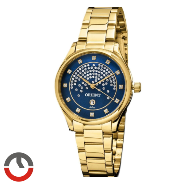Relógio Orient Feminino FGSS1241D1KX