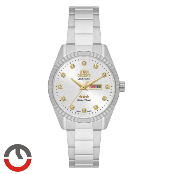 Relógio Orient Feminino Automatic NH6SS007S1SX