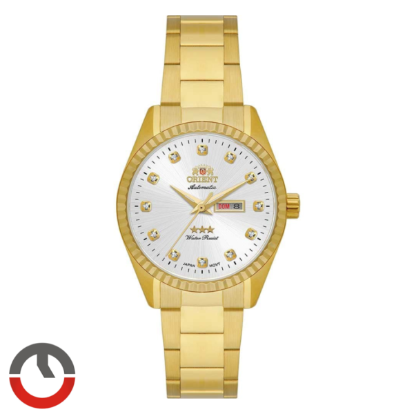 Relógio Orient Feminino Automatic NH6GG007S1KX