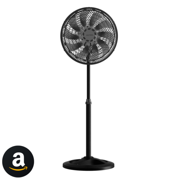 Ventisol ventilador osc coluna turbo 10pas 40 cm cz 127v