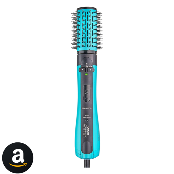 CONAIR Escova Secadora Rotativa Rotating Hyaluronic Bivolt