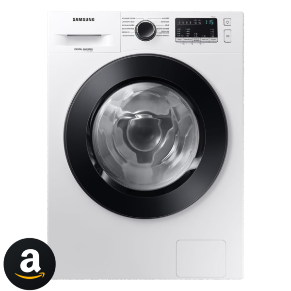 Samsung Lava e Seca WD11M com Digital Inverter WD11M4473PW Branca 11/7kg - 220V