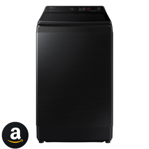 Samsung Lavadora Smart Digital Inverter WA14CG Black 14kg - 127V