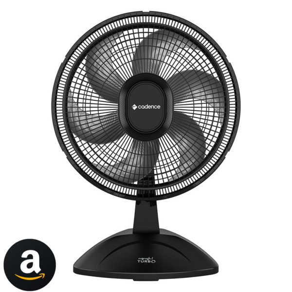 Cadence Ventilador Refresh Turbo VTR410 220V