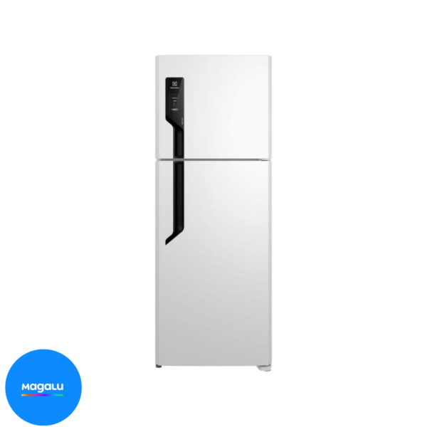 Geladeira/Refrigerador Electrolux Frost Free Duplex Branca 480L Efficient TF71