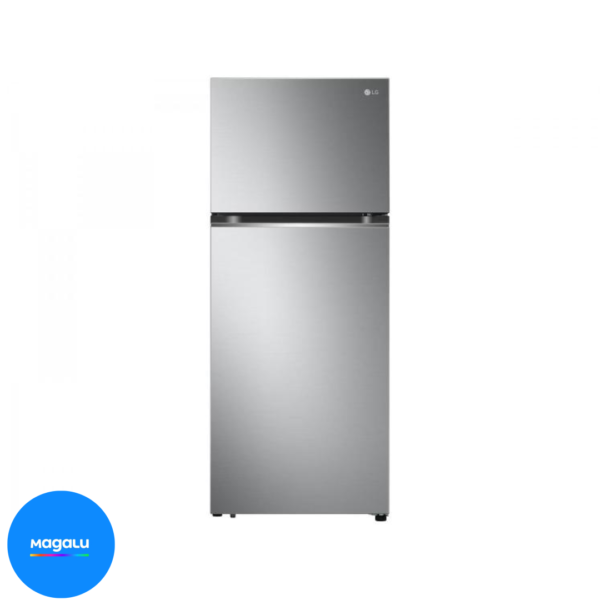 Geladeira/Refrigerador LG Frost Free Duplex 395L - GN-B392PLM Compressor Inverter