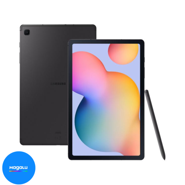 Tablet Samsung Galaxy Tab S6 Lite com Caneta 10,4" 64GB 4GB RAM Android 14 Exynos 1280 Wi-Fi