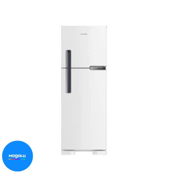 Geladeira/Refrigerador Brastemp 375 Litros Frost Free 2 Portas BRM44