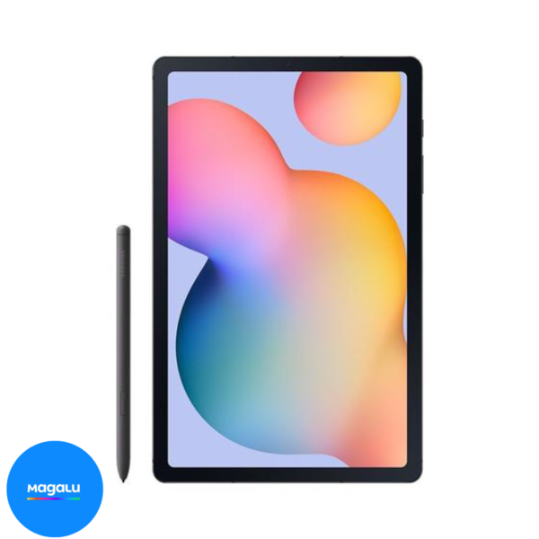 Tablet Samsung Galaxy Tab S6 Lite (2024), 128GB, 4GB RAM, Tela Imersiva de 10.4', Câmera Traseira 8MP, Câmera frontal de 5MP