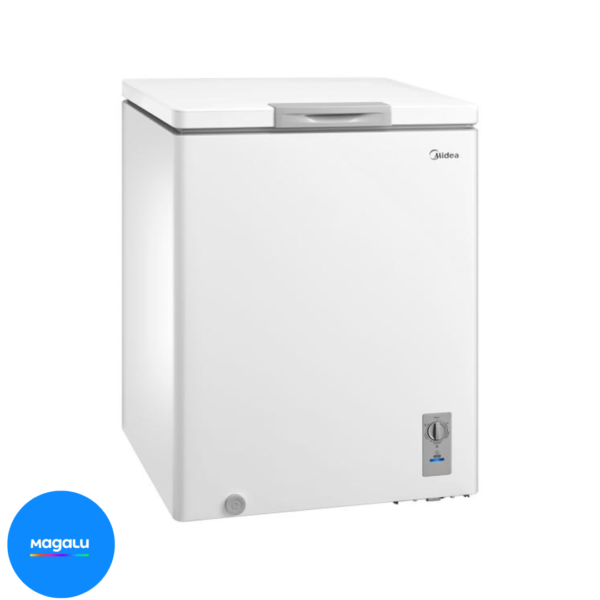 Freezer Horizontal Midea 145L MDRC207SLA011