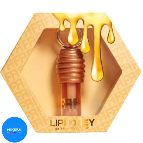 Gloss - Franciny Ehlke - Liphoney - Gloss labial de Mel