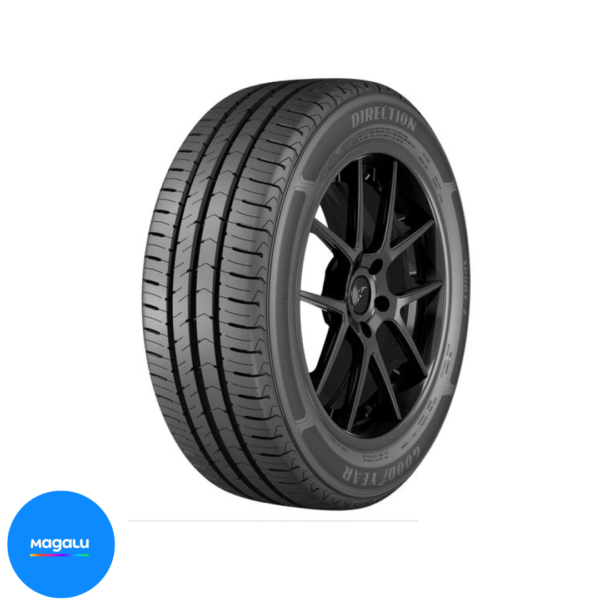 Pneu Aro 16” 205/55R16 Goodyear 91V Direction 2 Sport 2