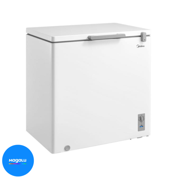 Freezer Horizontal Midea 200L MDRC280SLA011