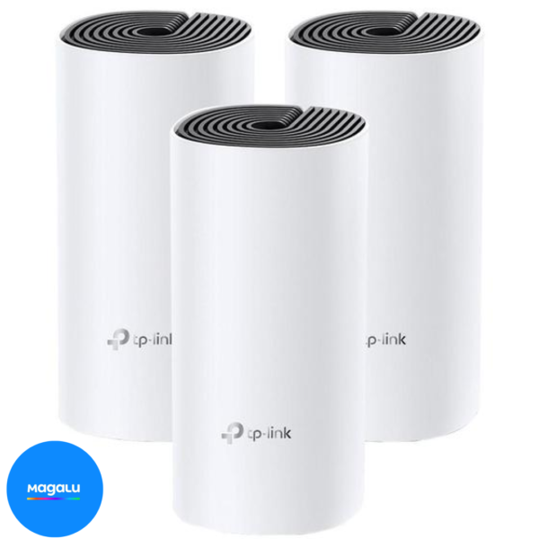 Roteador TP-Link Deco M4 AC1200 1200 Mbps 3 pcs