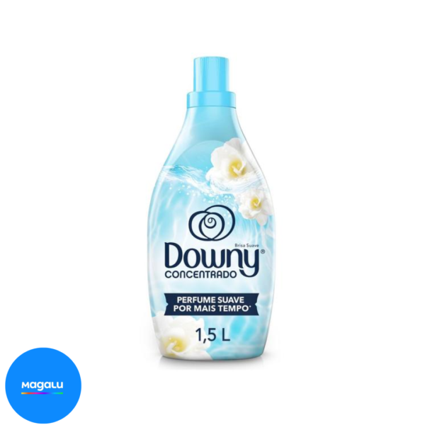 Amaciante Downy Concentrado Brisa Suave 1,5L