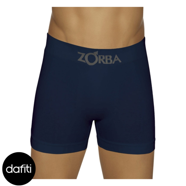Cueca Boxer Zorba 781 Azul