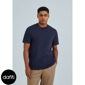 Camiseta Básica Masculina Comfort Super Cotton