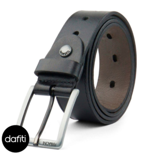 Cinto Ferracini Masculino Couro Preto