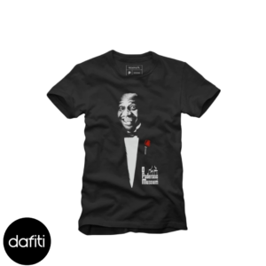 Camiseta O Poderoso Mussum Conforto Reserva