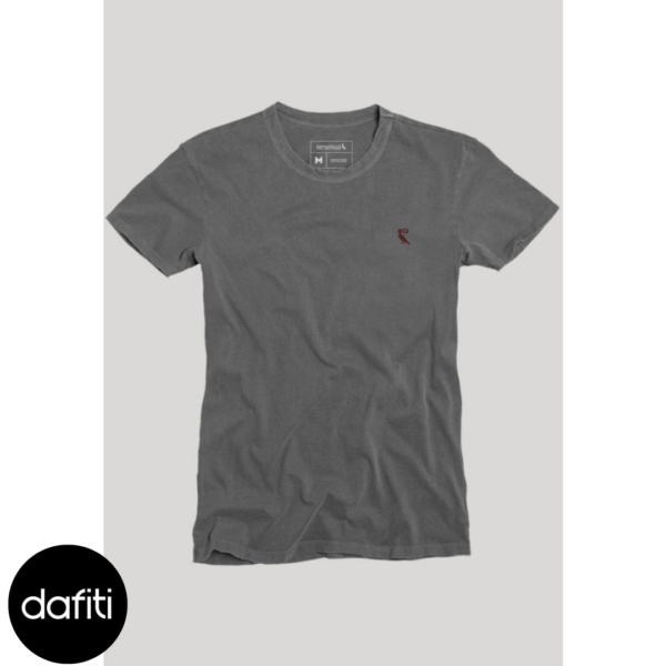 Camiseta Algodão Estampada Sb Notificação Reserva