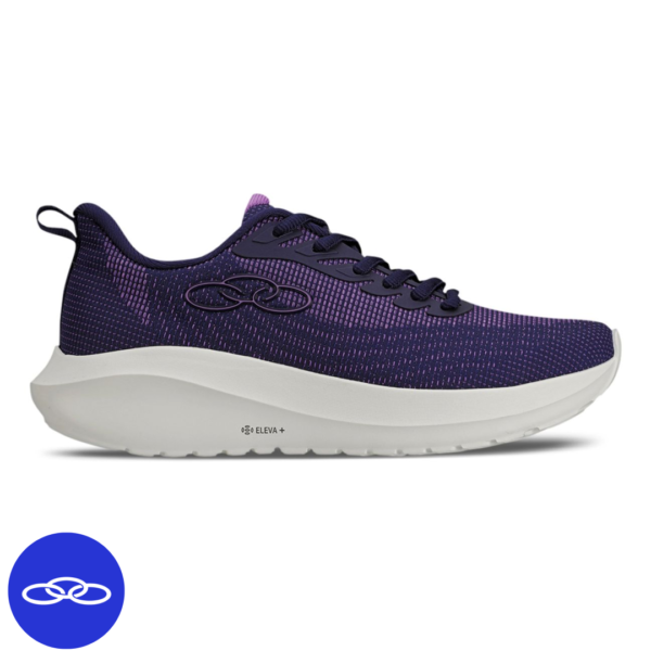 Tênis Olympikus Acqua Feminino 34 Azul