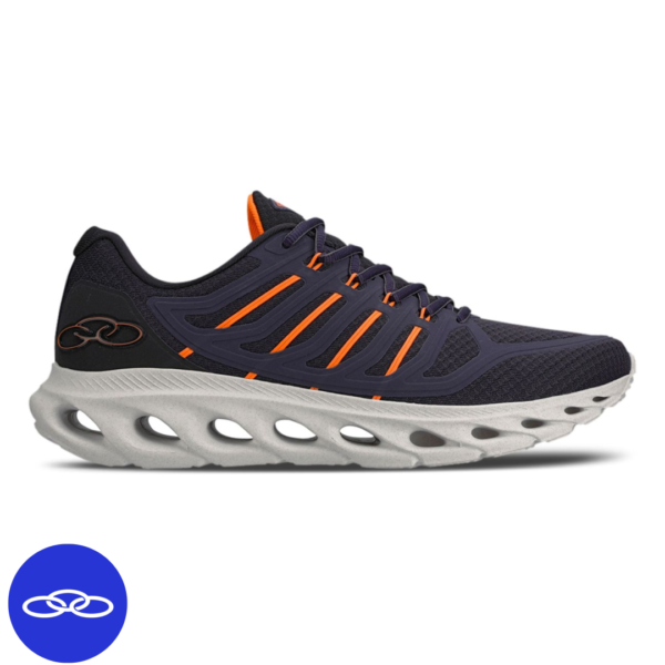 Tênis Olympikus Cyber 4 34 Azul