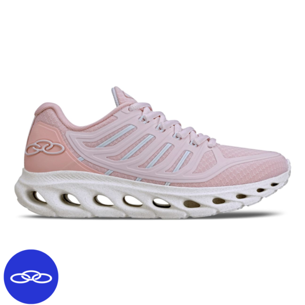 Tênis Olympikus Cyber 4 Infantil 31 Roxo