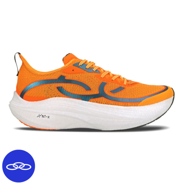 Tênis Olympikus Corre Supra 43 Laranja