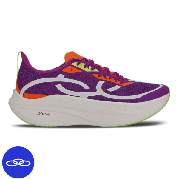 Tênis Olympikus Corre Supra 37 Roxo