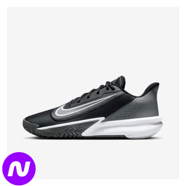 Tênis Nike Precision 7 Unissex - Preto