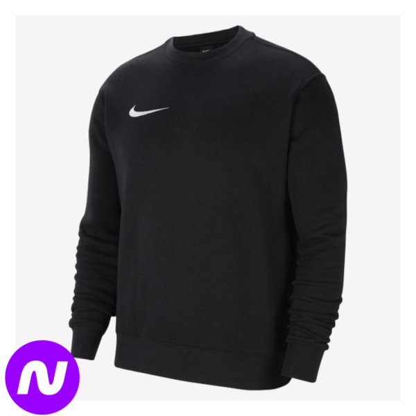 Blusão Nike Park Masculino - Preto+Branco