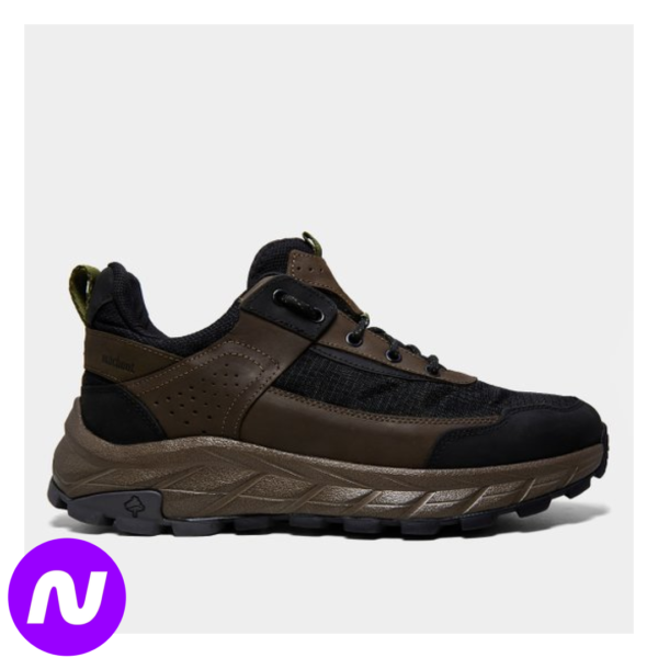 Bota Couro Macboot Macadamia 01 Masculino - Marrom Claro