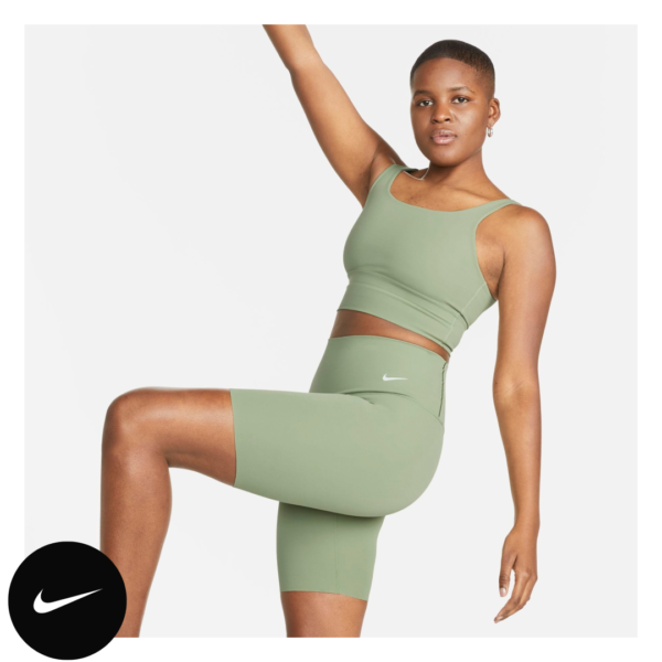 Shorts Nike Zenvy Feminino
