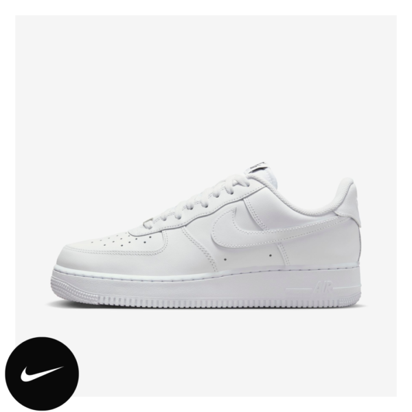 Tênis Nike Air Force 1 Flyease Masculino