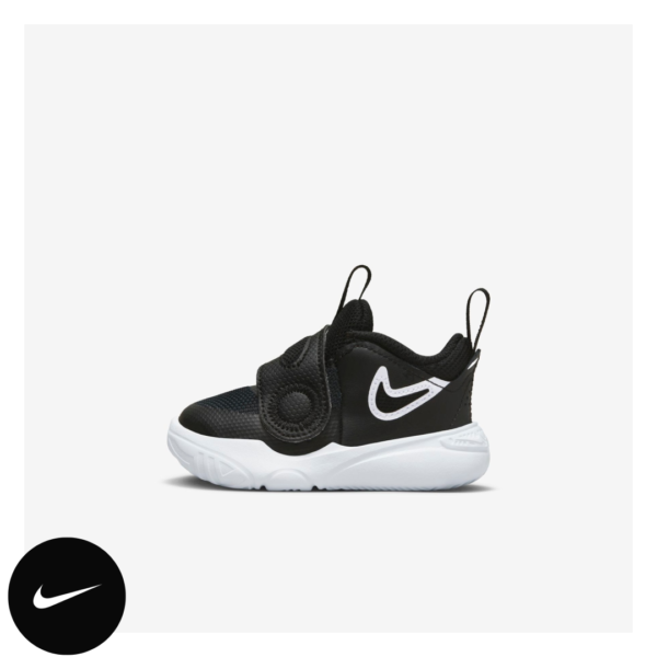 Tênis Nike Team Hustle D11 Infantil