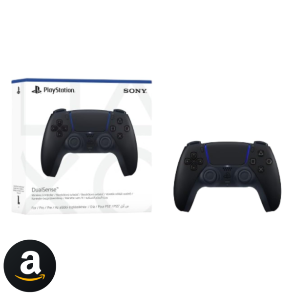 Controle sem fio DualSense Midnight Black