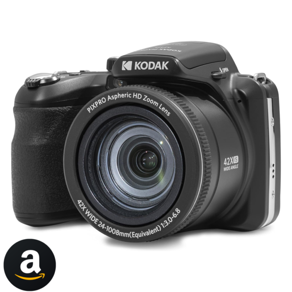 Kodak Pixpro Astro Zoom AZ425 Black