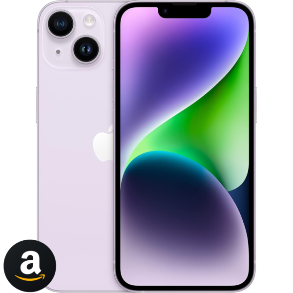 Apple iPhone 14 (128 GB) – Roxo