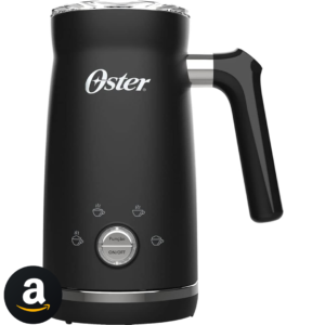 Espumador de Leite Elétrico Oster 4 em 1-127V