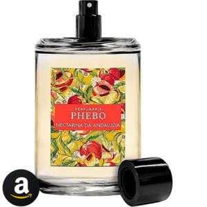 PHEBO - Deo Colônia Nectarina da Andaluzia 200ml