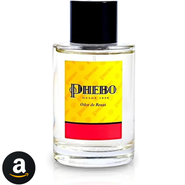 PHEBO - Deo Colônia Odor de Rosas 100ml